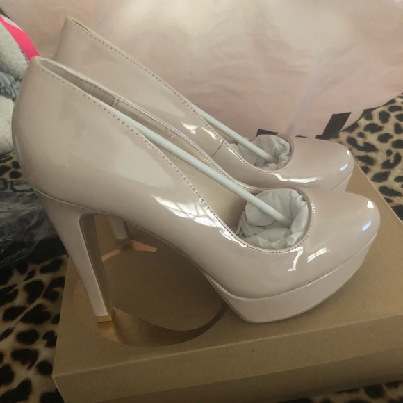 charlotte russe shoes heels